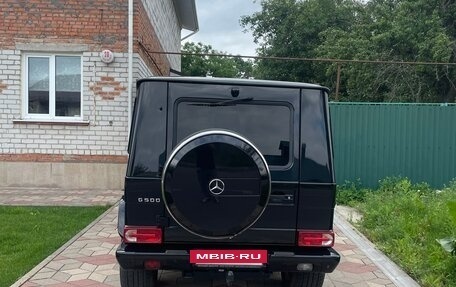 Mercedes-Benz G-Класс W463 рестайлинг _ii, 2013 год, 6 300 000 рублей, 8 фотография