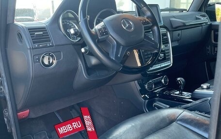 Mercedes-Benz G-Класс W463 рестайлинг _ii, 2013 год, 6 300 000 рублей, 12 фотография