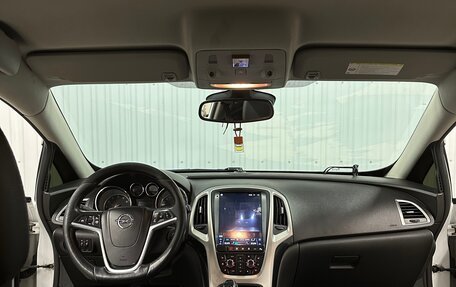 Opel Astra J, 2012 год, 840 000 рублей, 4 фотография