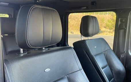 Mercedes-Benz G-Класс W463 рестайлинг _ii, 2013 год, 6 300 000 рублей, 13 фотография