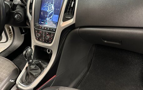 Opel Astra J, 2012 год, 840 000 рублей, 5 фотография