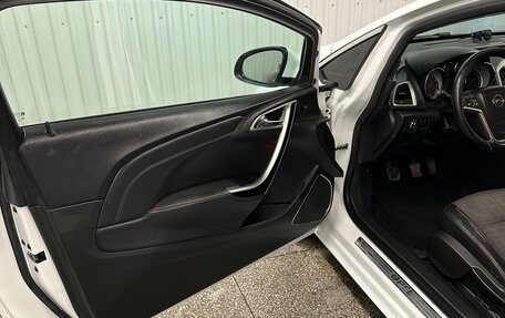 Opel Astra J, 2012 год, 840 000 рублей, 6 фотография