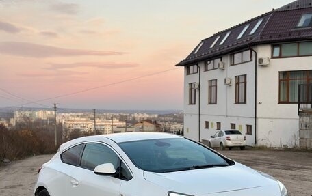 Opel Astra J, 2012 год, 840 000 рублей, 2 фотография