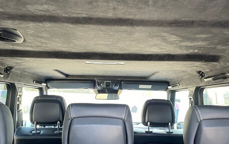 Mercedes-Benz G-Класс W463 рестайлинг _ii, 2013 год, 6 300 000 рублей, 16 фотография