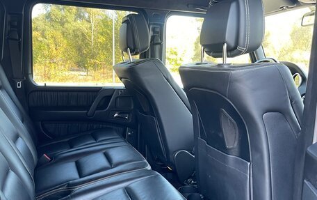 Mercedes-Benz G-Класс W463 рестайлинг _ii, 2013 год, 6 300 000 рублей, 15 фотография