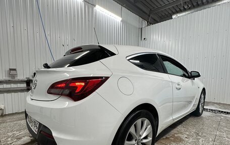 Opel Astra J, 2012 год, 840 000 рублей, 10 фотография