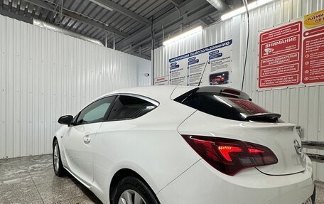 Opel Astra J, 2012 год, 840 000 рублей, 9 фотография