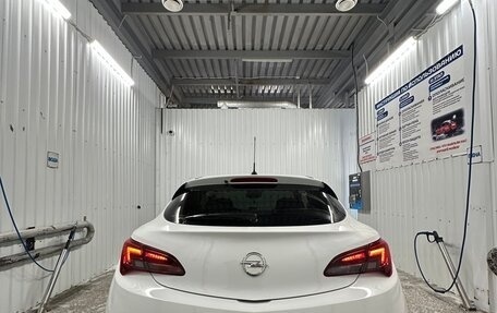 Opel Astra J, 2012 год, 840 000 рублей, 11 фотография