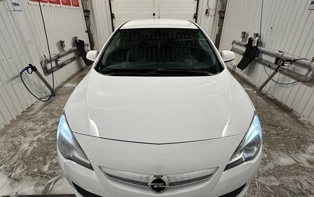 Opel Astra J, 2012 год, 840 000 рублей, 7 фотография