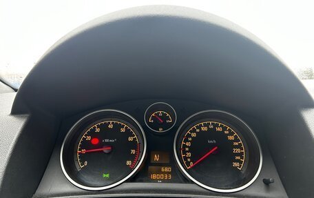 Opel Astra H, 2010 год, 390 000 рублей, 7 фотография