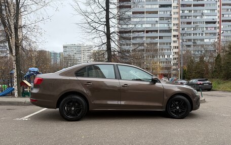 Volkswagen Jetta VI, 2012 год, 868 000 рублей, 4 фотография
