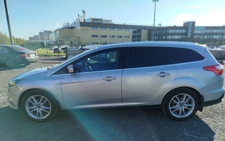 Ford Focus III, 2013 год, 1 100 000 рублей, 4 фотография