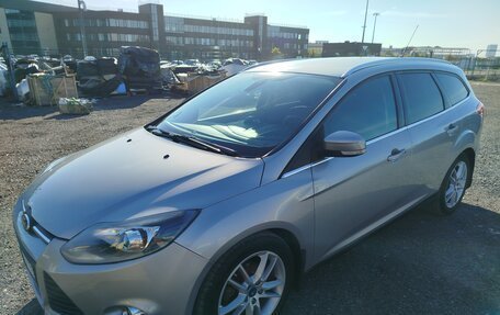 Ford Focus III, 2013 год, 1 100 000 рублей, 3 фотография