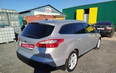 Ford Focus III, 2013 год, 1 100 000 рублей, 7 фотография