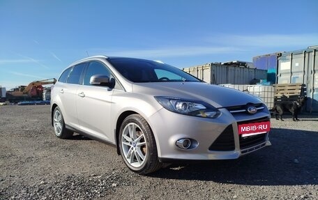 Ford Focus III, 2013 год, 1 100 000 рублей, 9 фотография