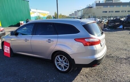 Ford Focus III, 2013 год, 1 100 000 рублей, 5 фотография