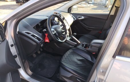 Ford Focus III, 2013 год, 1 100 000 рублей, 13 фотография