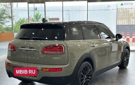 MINI Clubman, 2021 год, 1 810 500 рублей, 4 фотография