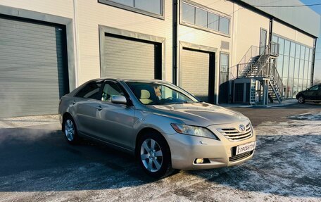 Toyota Camry, 2006 год, 1 179 000 рублей, 8 фотография
