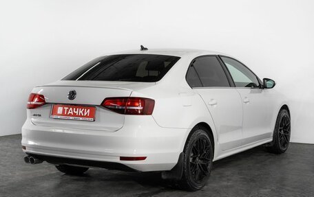 Volkswagen Jetta VI, 2017 год, 980 000 рублей, 3 фотография