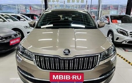 Skoda Karoq I, 2022 год, 1 540 500 рублей, 2 фотография