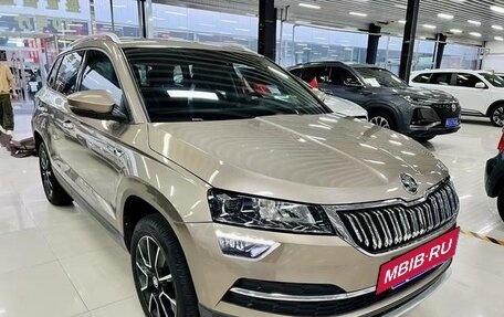Skoda Karoq I, 2022 год, 1 540 500 рублей, 3 фотография