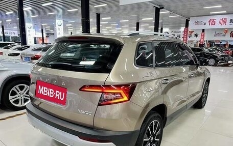 Skoda Karoq I, 2022 год, 1 540 500 рублей, 4 фотография