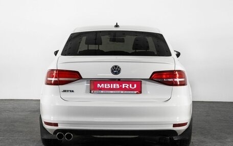 Volkswagen Jetta VI, 2017 год, 980 000 рублей, 4 фотография