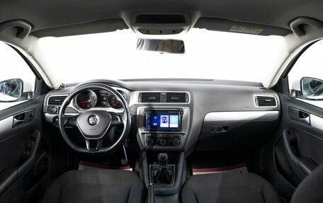 Volkswagen Jetta VI, 2017 год, 980 000 рублей, 8 фотография