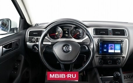 Volkswagen Jetta VI, 2017 год, 980 000 рублей, 9 фотография