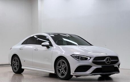 Mercedes-Benz CLA, 2022 год, 2 500 300 рублей, 2 фотография