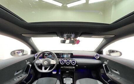 Mercedes-Benz CLA, 2022 год, 2 500 300 рублей, 9 фотография