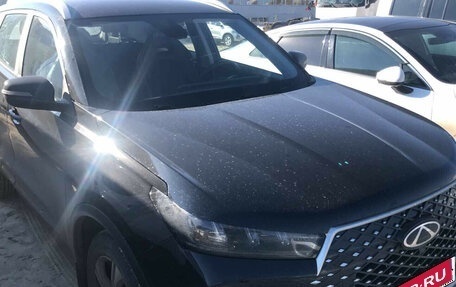 Chery Tiggo 4 I рестайлинг, 2025 год, 1 738 000 рублей, 1 фотография