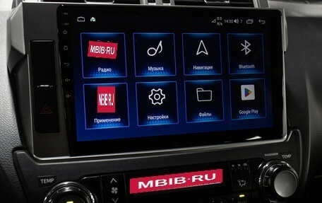 Toyota Land Cruiser Prado 150 рестайлинг 2, 2016 год, 3 549 000 рублей, 18 фотография