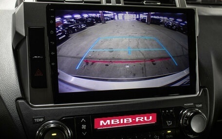 Toyota Land Cruiser Prado 150 рестайлинг 2, 2016 год, 3 549 000 рублей, 19 фотография