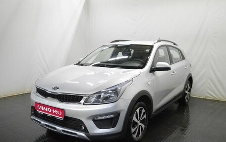 KIA Rio IV, 2020 год, 1 425 000 рублей, 1 фотография