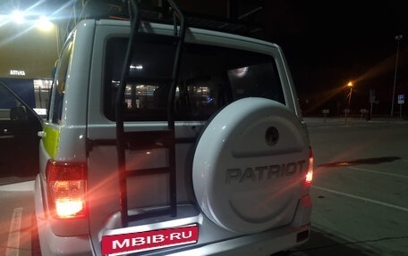 ЛуАЗ Patriot, 2020 год, 1 300 000 рублей, 9 фотография