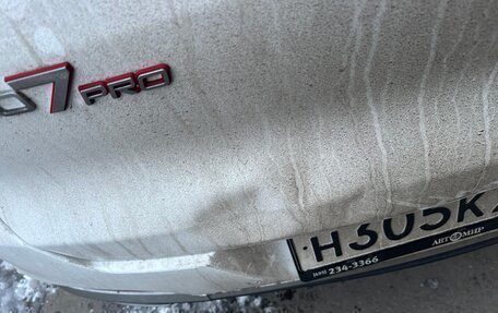 Chery Tiggo 7 Pro, 2021 год, 1 500 000 рублей, 3 фотография