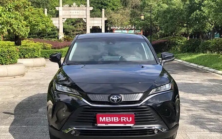 Toyota Harrier, 2020 год, 2 100 111 рублей, 1 фотография