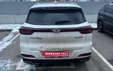 Chery Tiggo 7 Pro, 2021 год, 1 500 000 рублей, 2 фотография