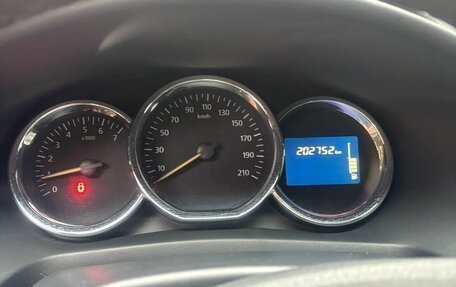 Renault Logan II, 2014 год, 525 000 рублей, 13 фотография