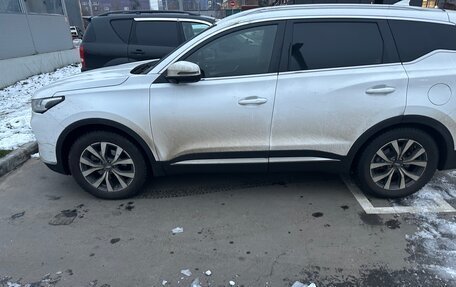 Chery Tiggo 7 Pro, 2021 год, 1 500 000 рублей, 7 фотография