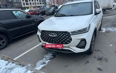 Chery Tiggo 7 Pro, 2021 год, 1 500 000 рублей, 6 фотография