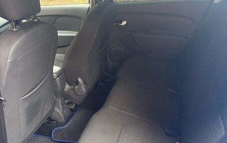 Renault Logan II, 2014 год, 525 000 рублей, 14 фотография