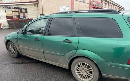 Ford Focus IV, 2002 год, 250 000 рублей, 5 фотография