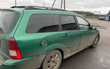 Ford Focus IV, 2002 год, 250 000 рублей, 4 фотография