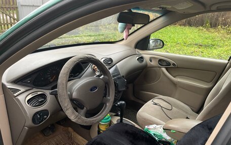 Ford Focus IV, 2002 год, 250 000 рублей, 11 фотография