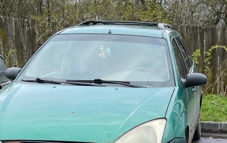 Ford Focus IV, 2002 год, 250 000 рублей, 12 фотография