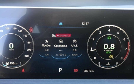 Chery Tiggo 4 I рестайлинг, 2025 год, 1 738 000 рублей, 6 фотография