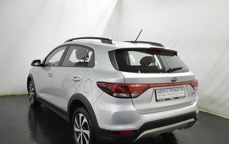 KIA Rio IV, 2020 год, 1 425 000 рублей, 7 фотография